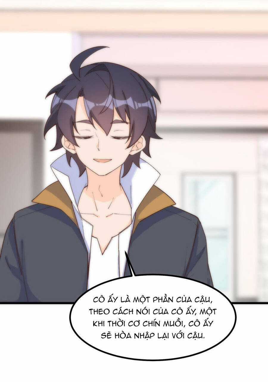 Bạn Gái Của Tôi Rất Kì Lạ Chapter 50 trang 55