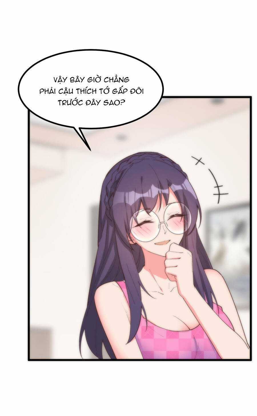 Bạn Gái Của Tôi Rất Kì Lạ Chapter 50 trang 56