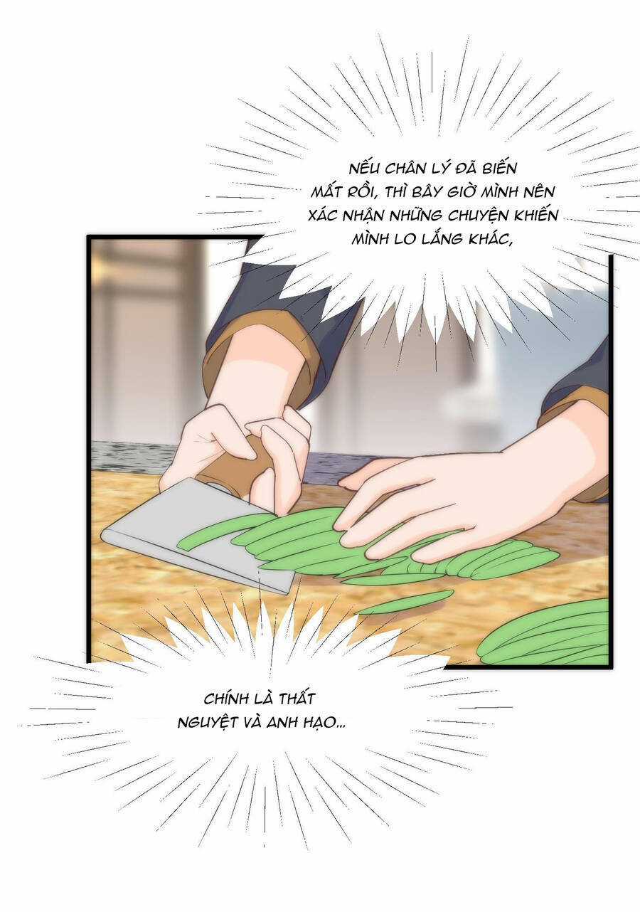 Bạn Gái Của Tôi Rất Kì Lạ Chapter 50 trang 58