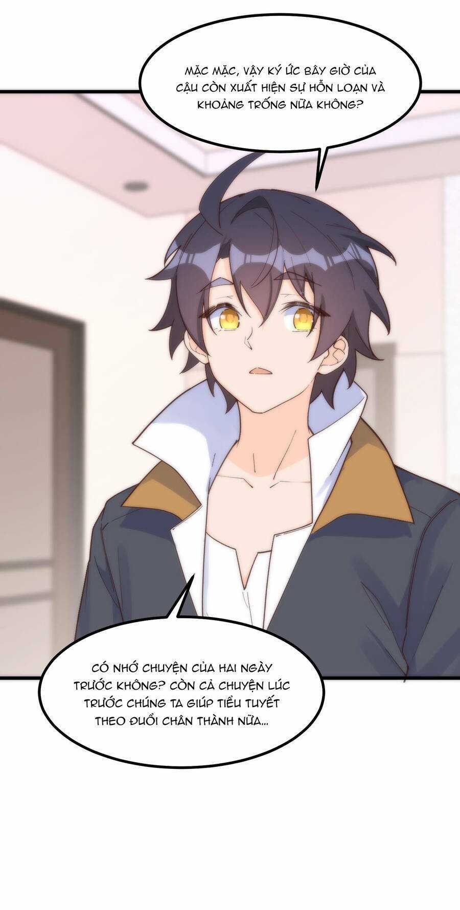 Bạn Gái Của Tôi Rất Kì Lạ Chapter 50 trang 59