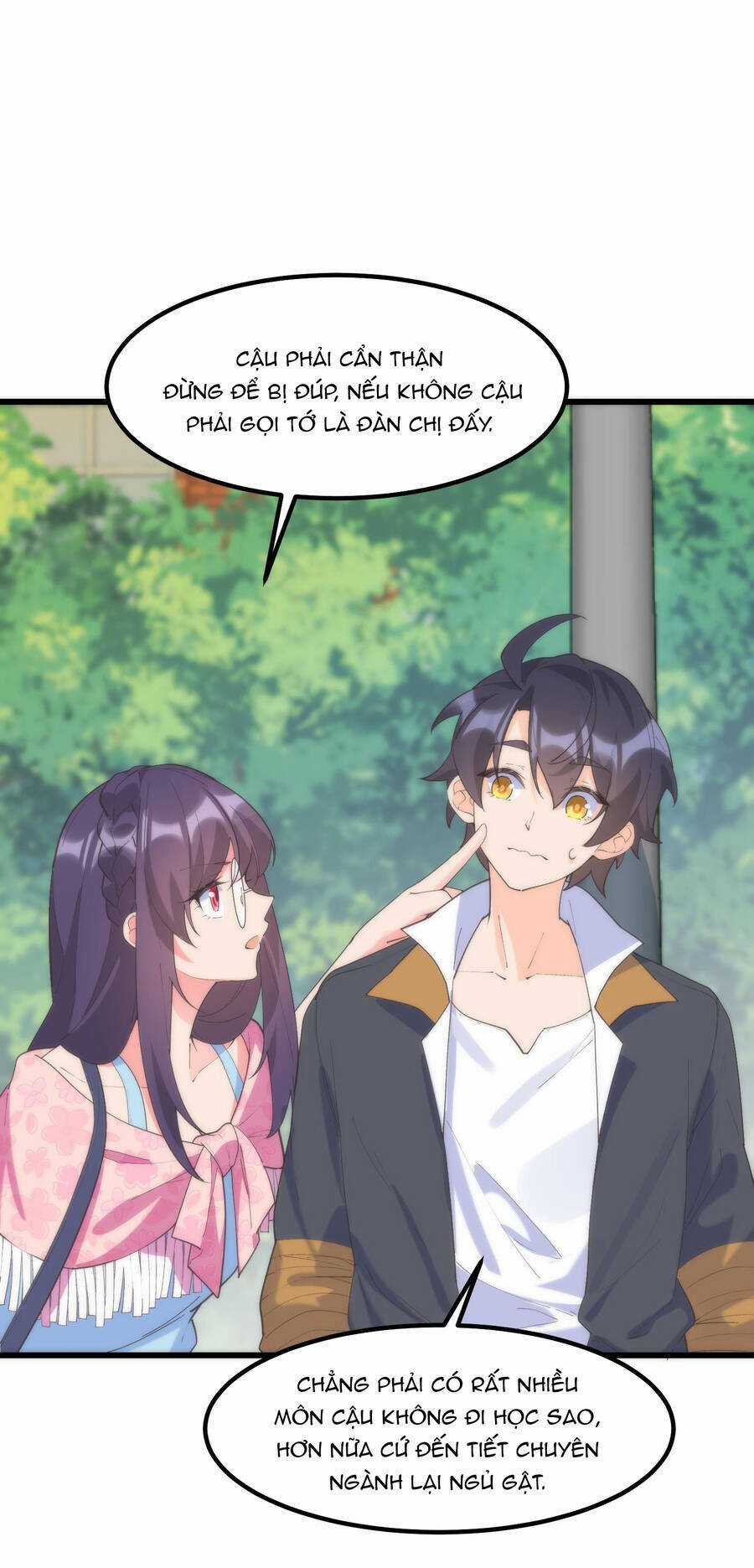Bạn Gái Của Tôi Rất Kì Lạ Chapter 50 trang 6