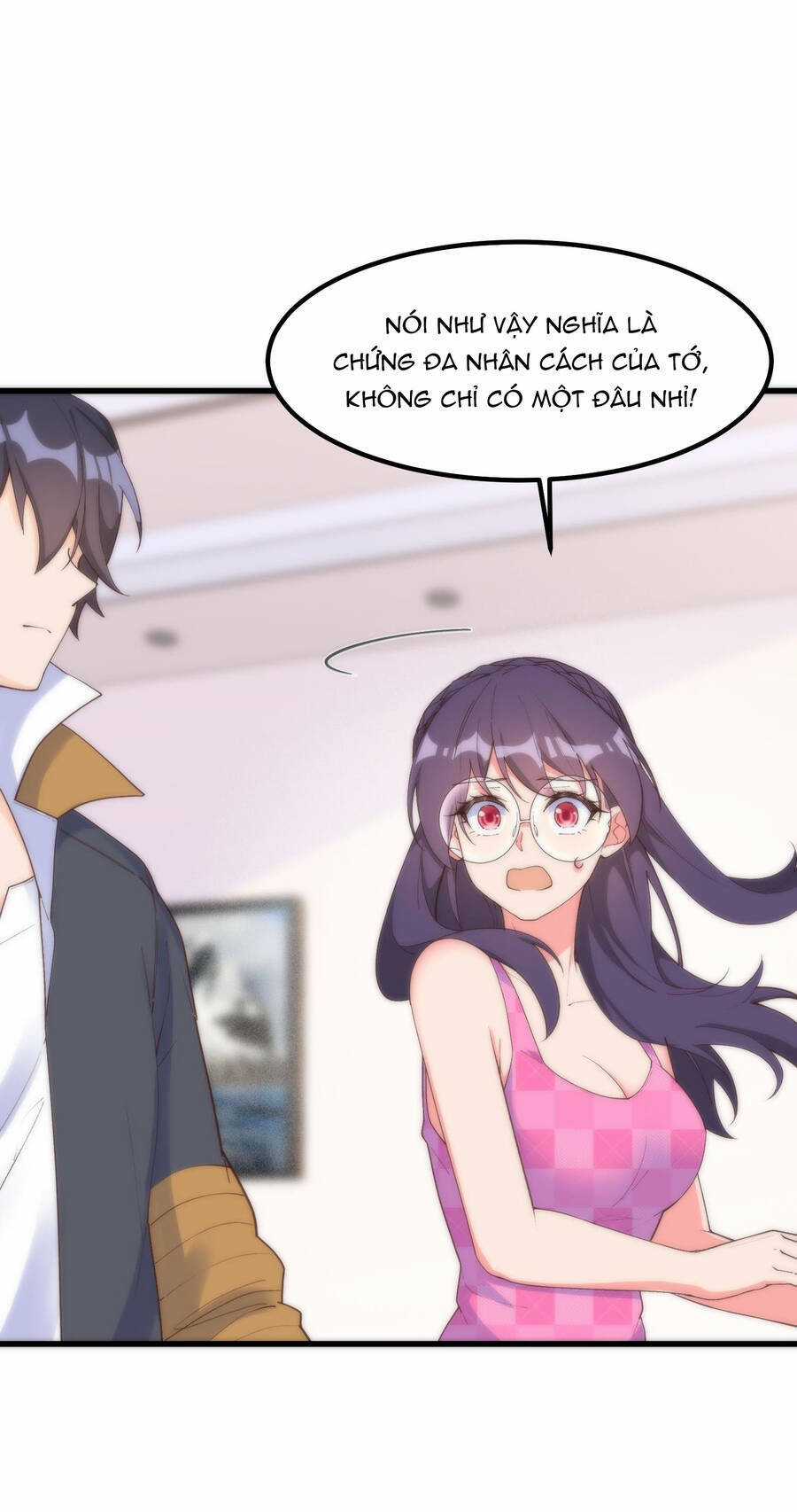 Bạn Gái Của Tôi Rất Kì Lạ Chapter 50 trang 62
