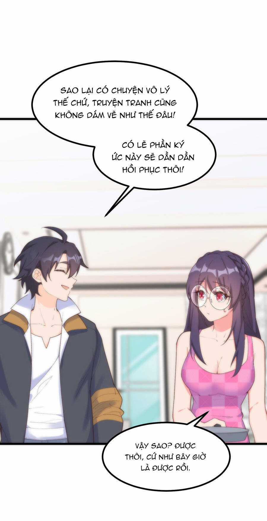 Bạn Gái Của Tôi Rất Kì Lạ Chapter 50 trang 63