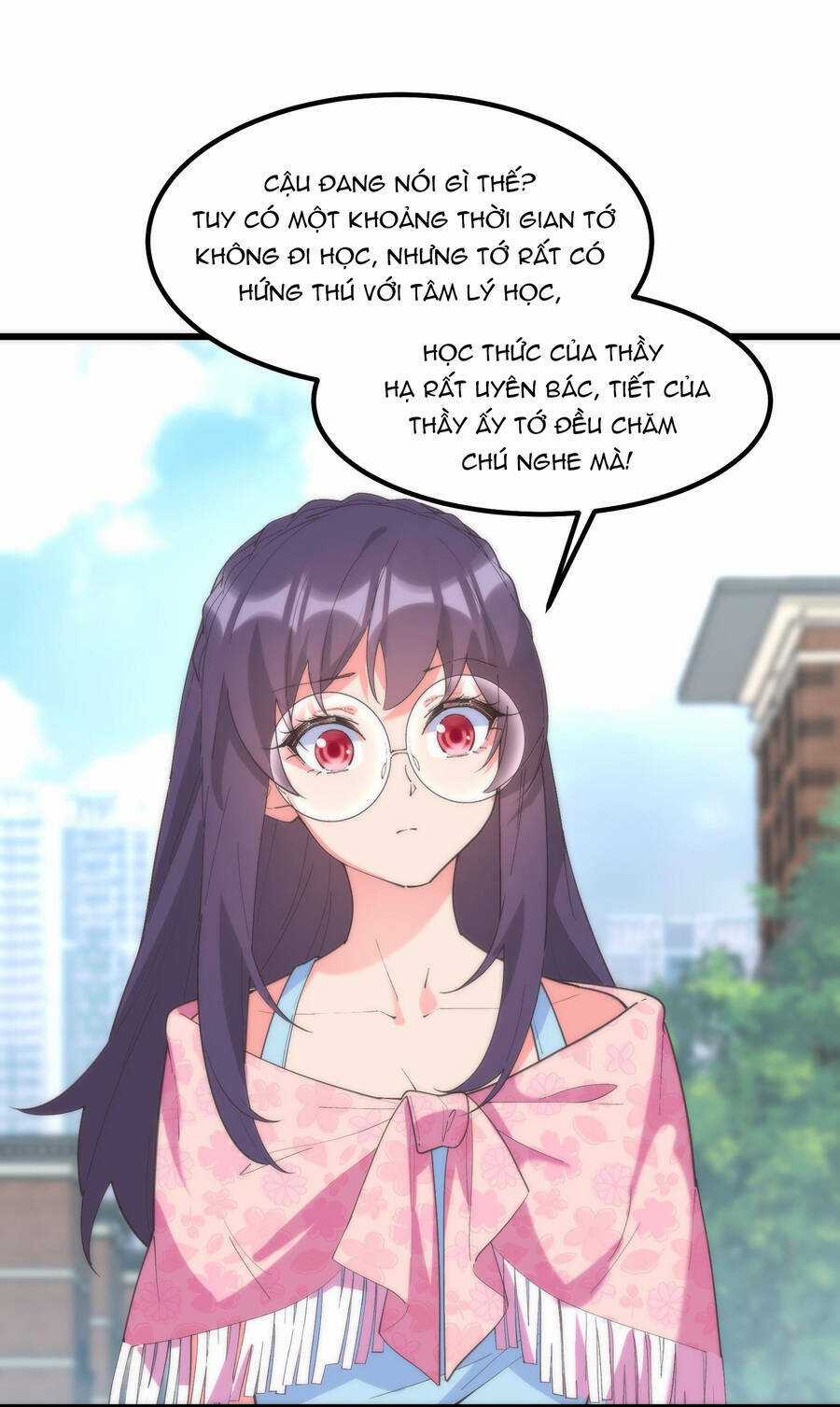Bạn Gái Của Tôi Rất Kì Lạ Chapter 50 trang 7