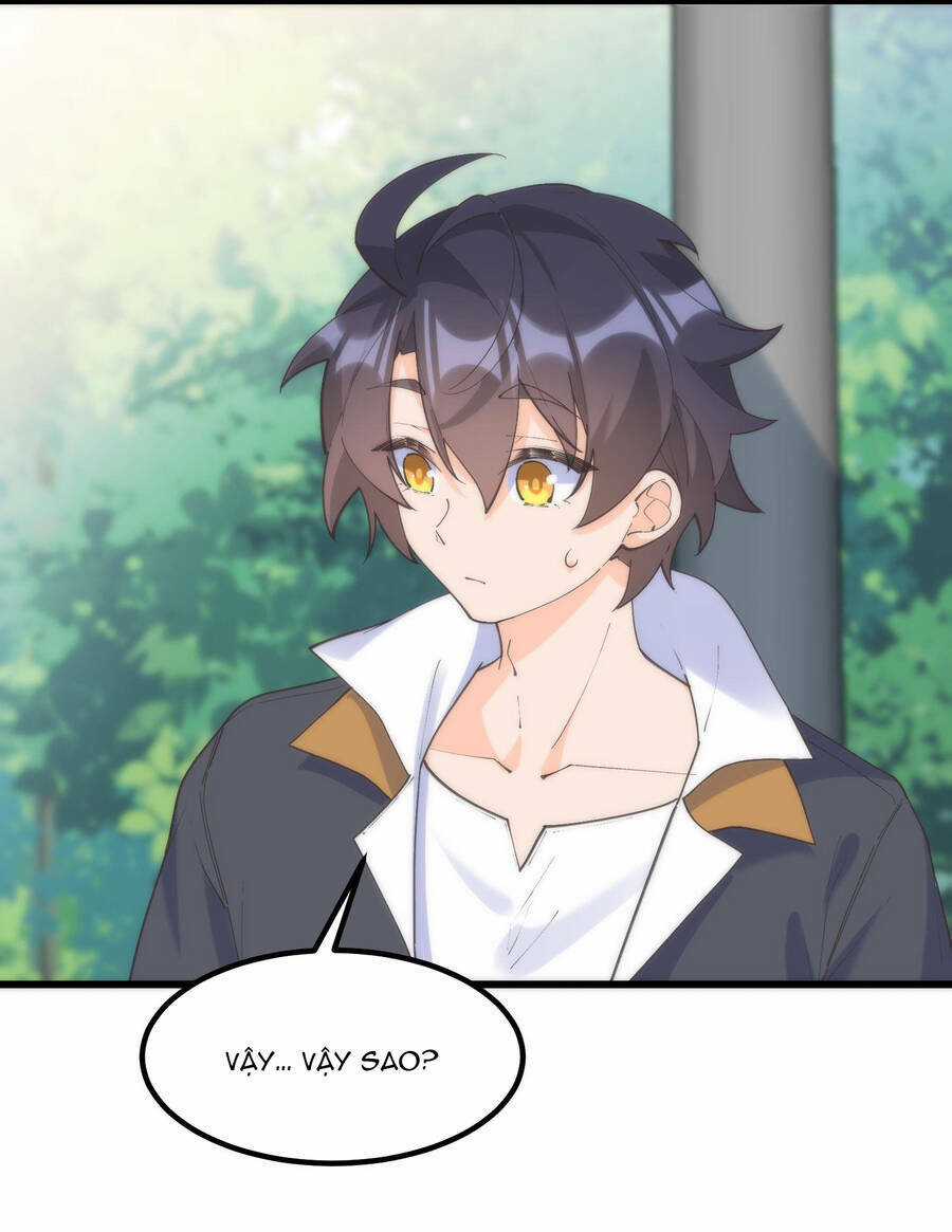 Bạn Gái Của Tôi Rất Kì Lạ Chapter 50 trang 8