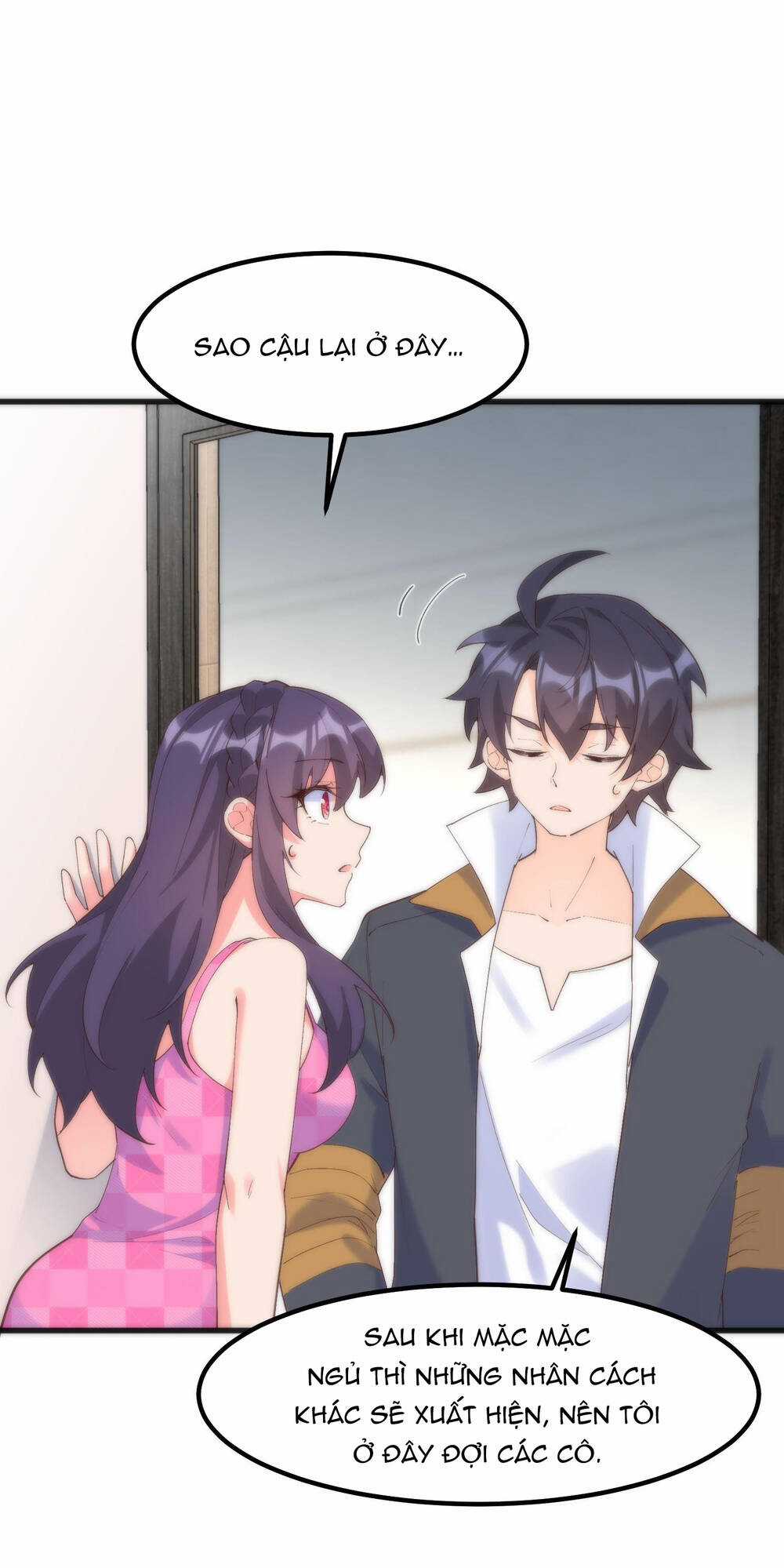 Bạn Gái Của Tôi Rất Kì Lạ Chapter 51 trang 14