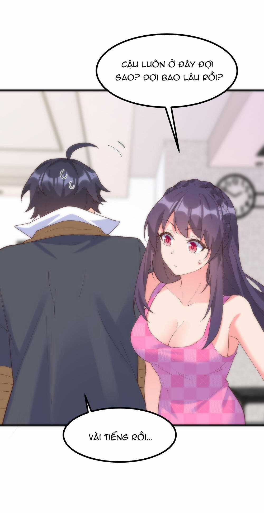 Bạn Gái Của Tôi Rất Kì Lạ Chapter 51 trang 15