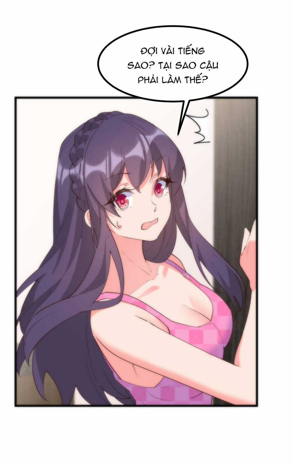 Bạn Gái Của Tôi Rất Kì Lạ Chapter 51 trang 16