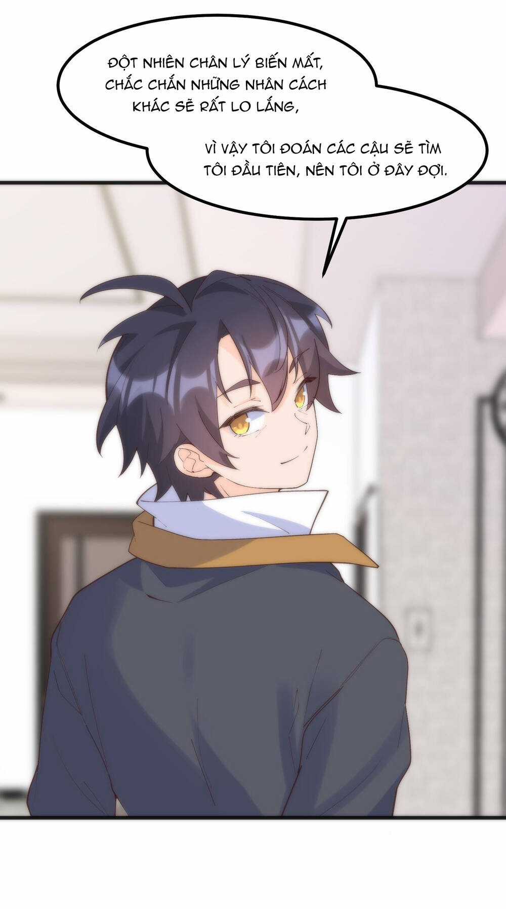 Bạn Gái Của Tôi Rất Kì Lạ Chapter 51 trang 17