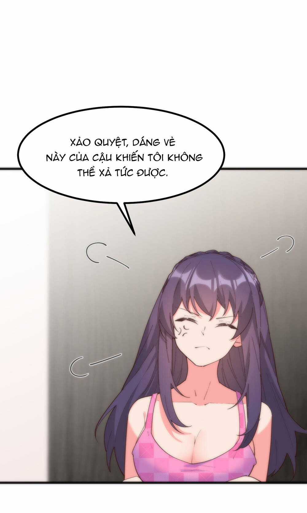 Bạn Gái Của Tôi Rất Kì Lạ Chapter 51 trang 18