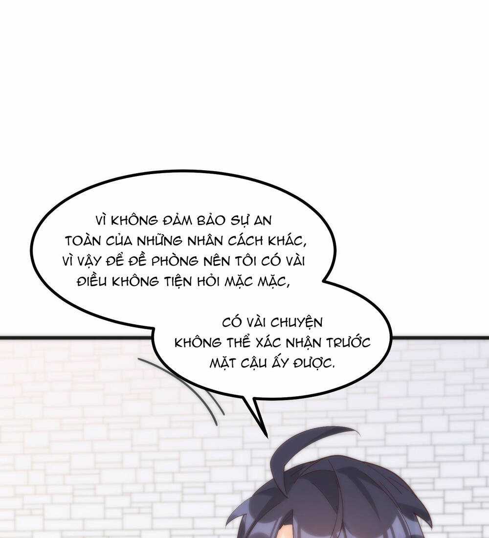 Bạn Gái Của Tôi Rất Kì Lạ Chapter 51 trang 19