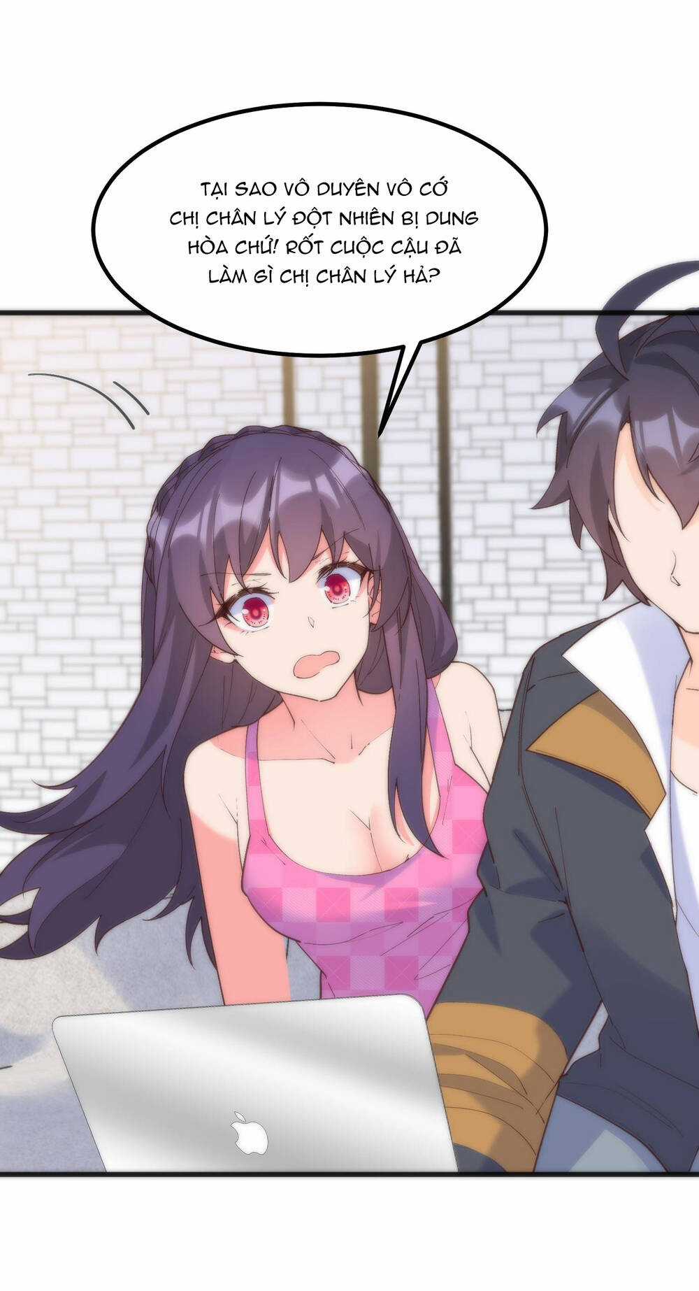 Bạn Gái Của Tôi Rất Kì Lạ Chapter 51 trang 21