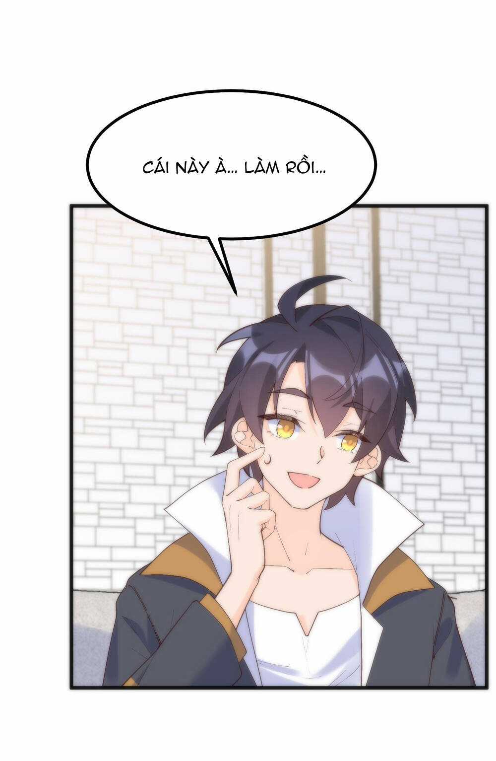 Bạn Gái Của Tôi Rất Kì Lạ Chapter 51 trang 22