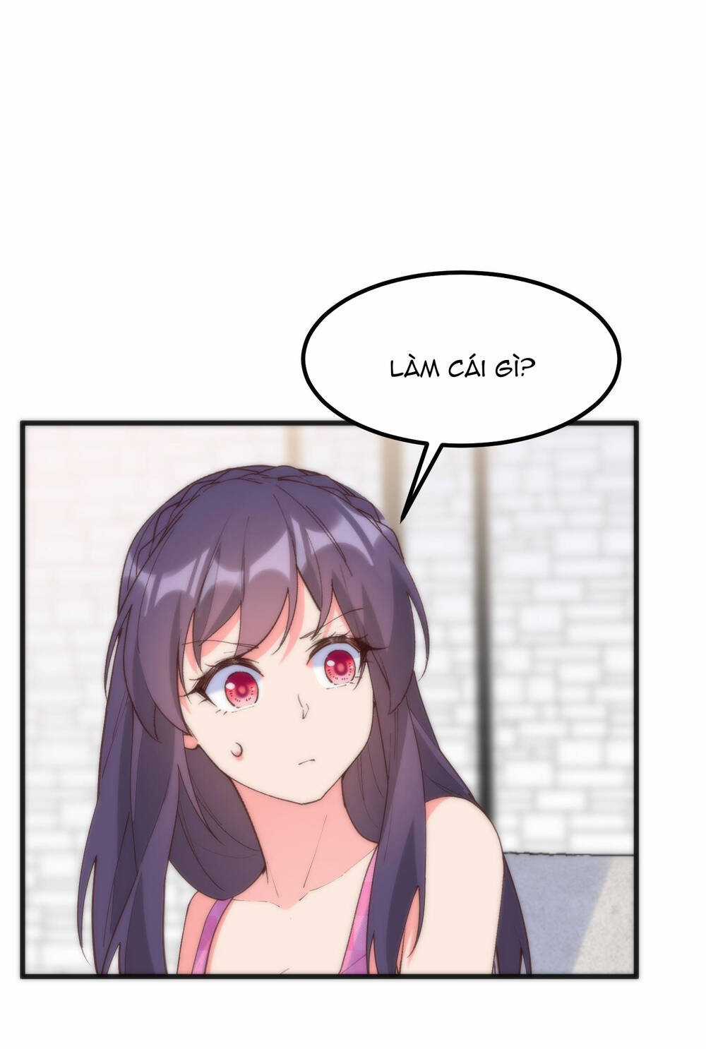 Bạn Gái Của Tôi Rất Kì Lạ Chapter 51 trang 23