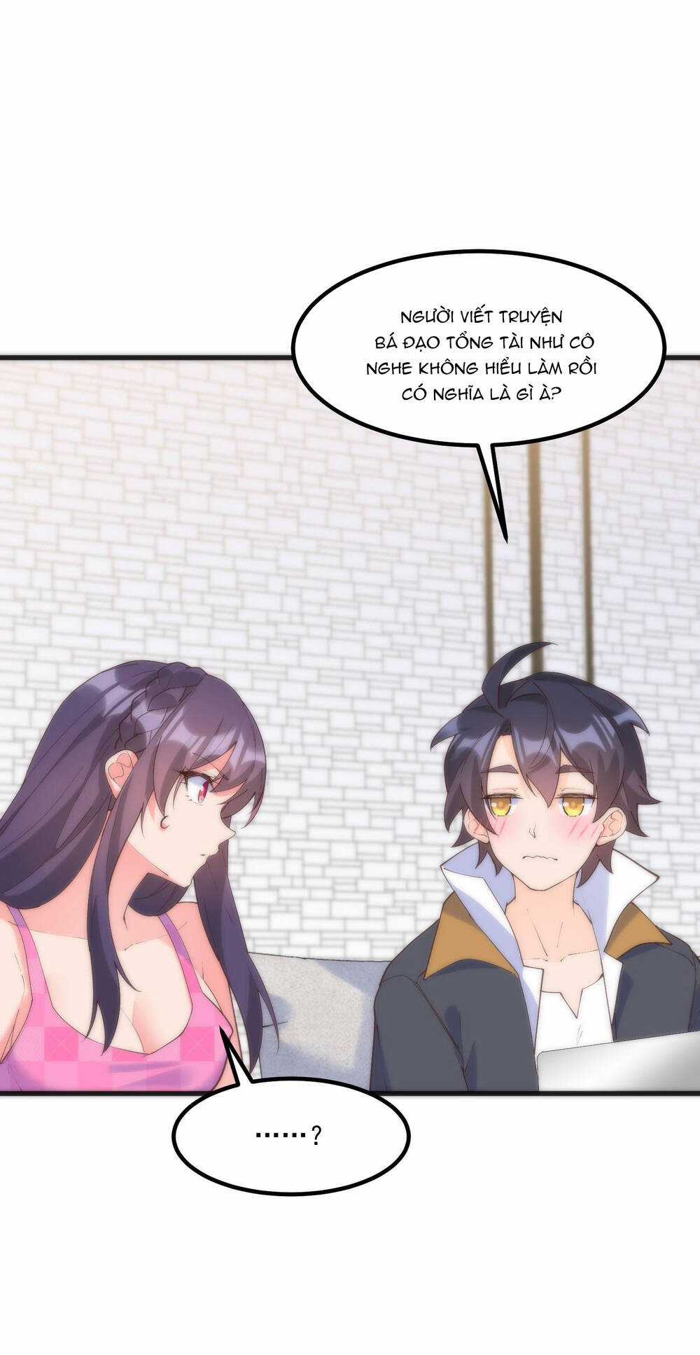 Bạn Gái Của Tôi Rất Kì Lạ Chapter 51 trang 24