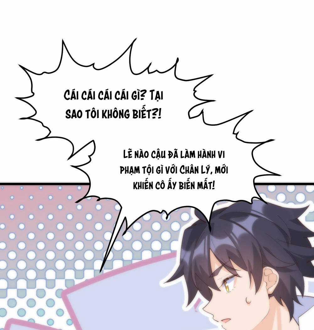 Bạn Gái Của Tôi Rất Kì Lạ Chapter 51 trang 26