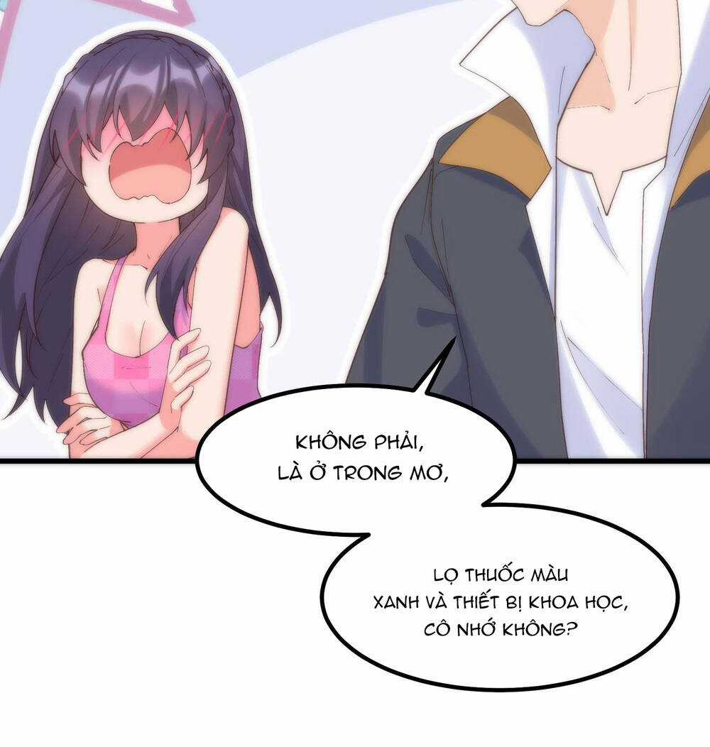 Bạn Gái Của Tôi Rất Kì Lạ Chapter 51 trang 27