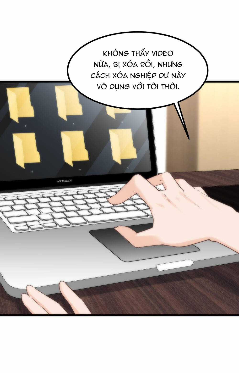 Bạn Gái Của Tôi Rất Kì Lạ Chapter 51 trang 31