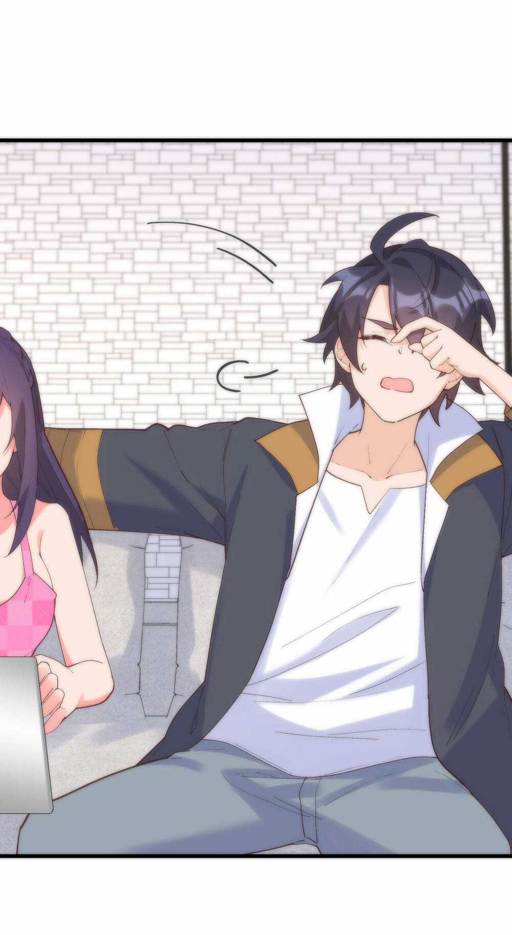 Bạn Gái Của Tôi Rất Kì Lạ Chapter 51 trang 33