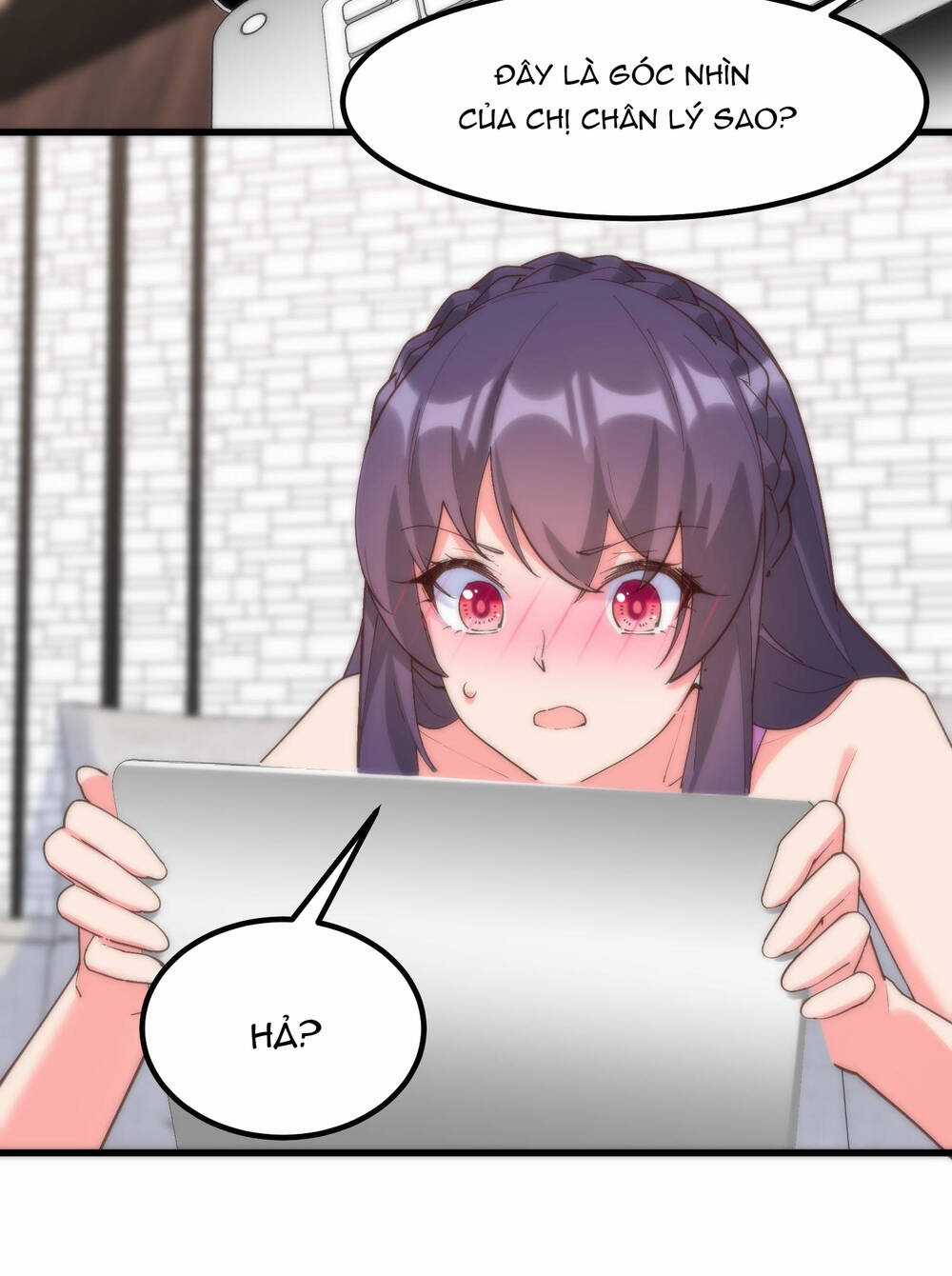 Bạn Gái Của Tôi Rất Kì Lạ Chapter 51 trang 35