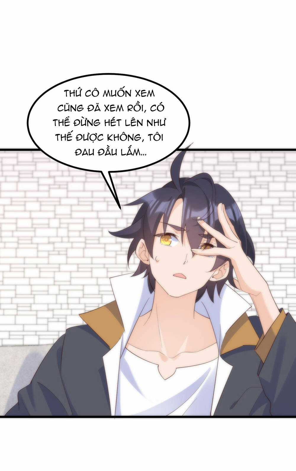 Bạn Gái Của Tôi Rất Kì Lạ Chapter 51 trang 38