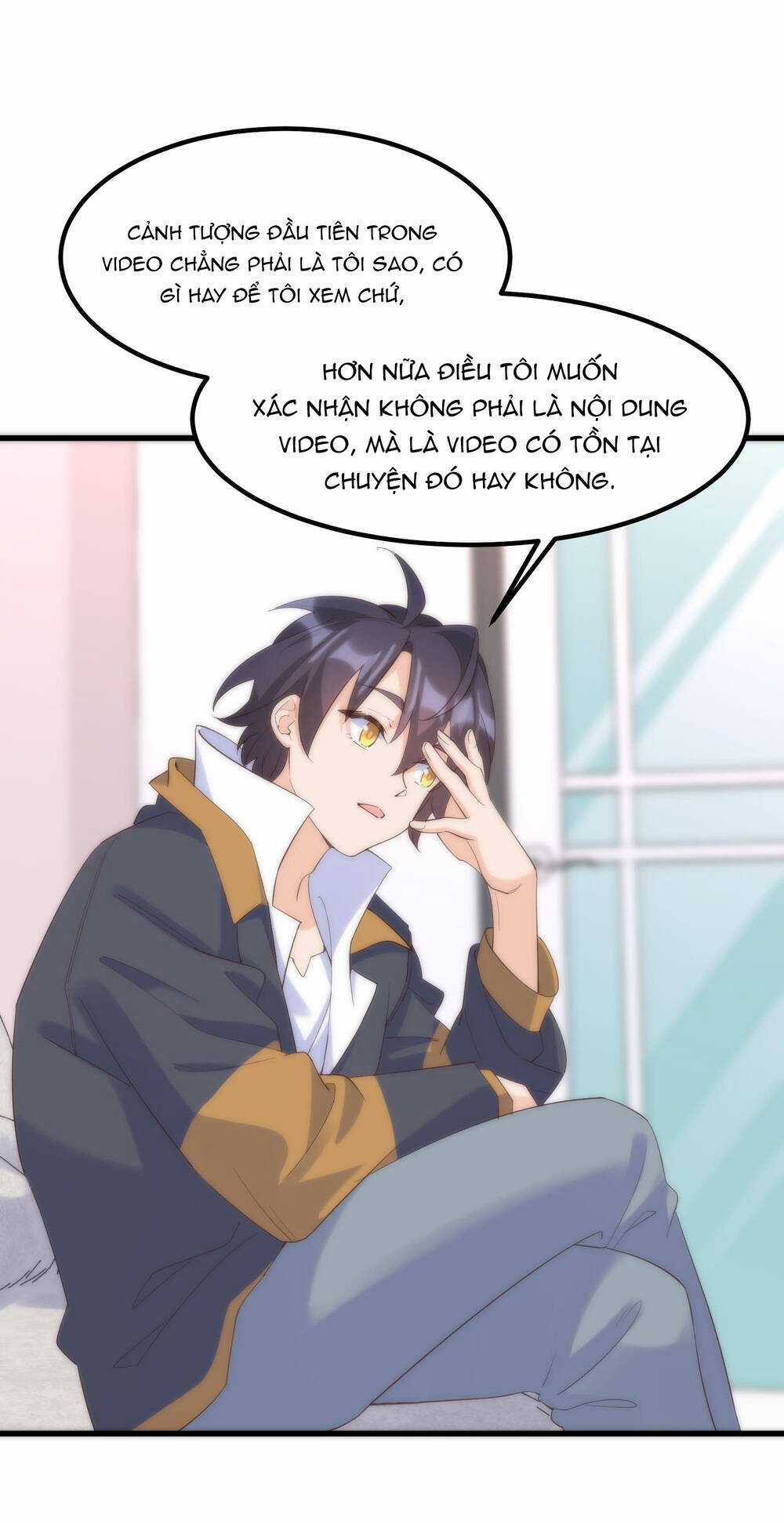 Bạn Gái Của Tôi Rất Kì Lạ Chapter 51 trang 42