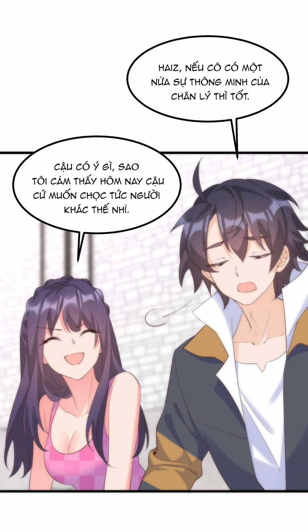 Bạn Gái Của Tôi Rất Kì Lạ Chapter 51 trang 44