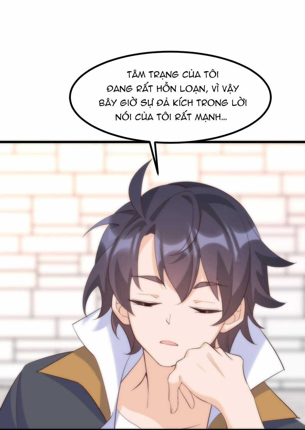 Bạn Gái Của Tôi Rất Kì Lạ Chapter 51 trang 45