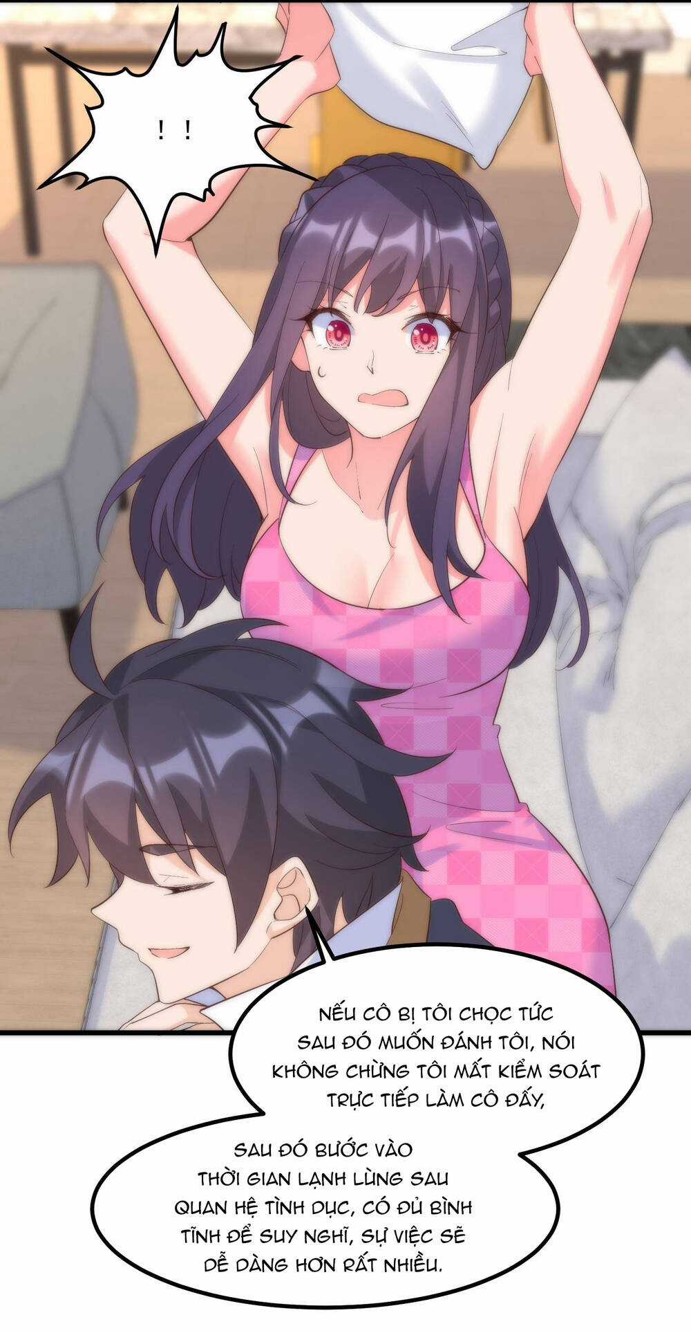 Bạn Gái Của Tôi Rất Kì Lạ Chapter 51 trang 46