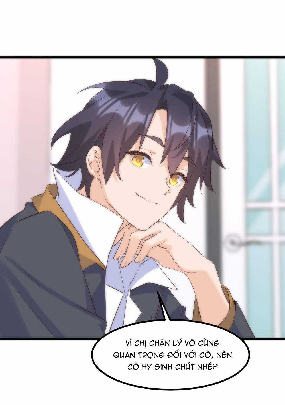 Bạn Gái Của Tôi Rất Kì Lạ Chapter 51 trang 47