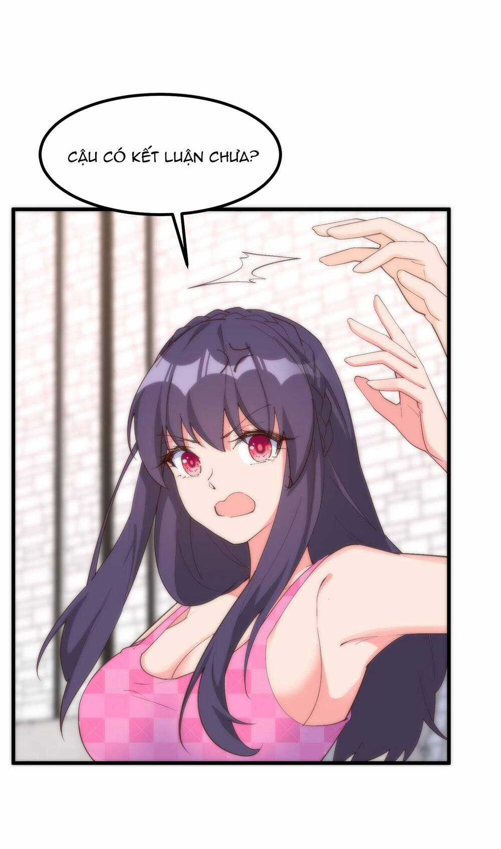 Bạn Gái Của Tôi Rất Kì Lạ Chapter 51 trang 53