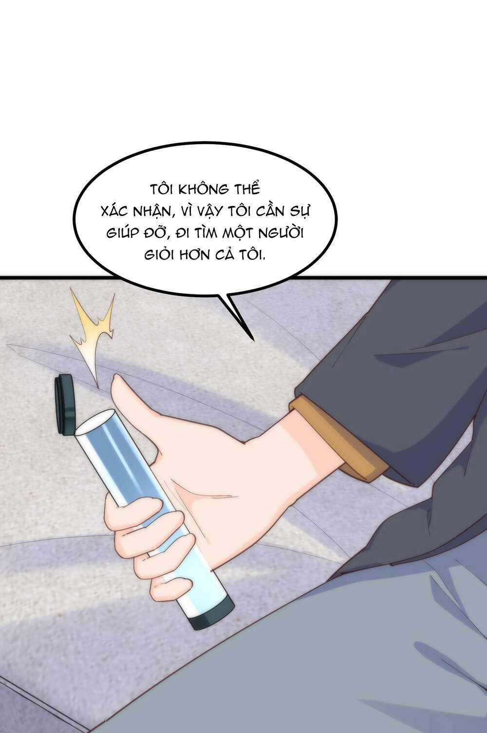 Bạn Gái Của Tôi Rất Kì Lạ Chapter 51 trang 54