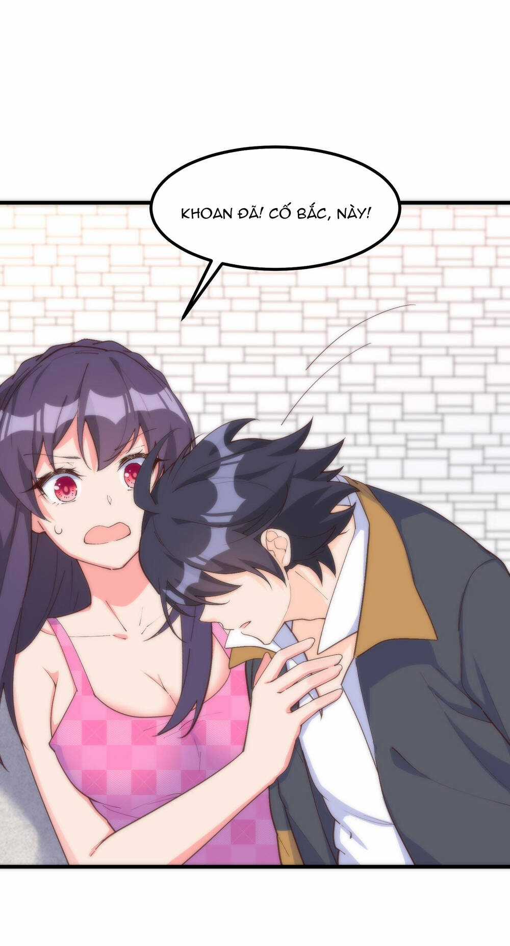 Bạn Gái Của Tôi Rất Kì Lạ Chapter 51 trang 56