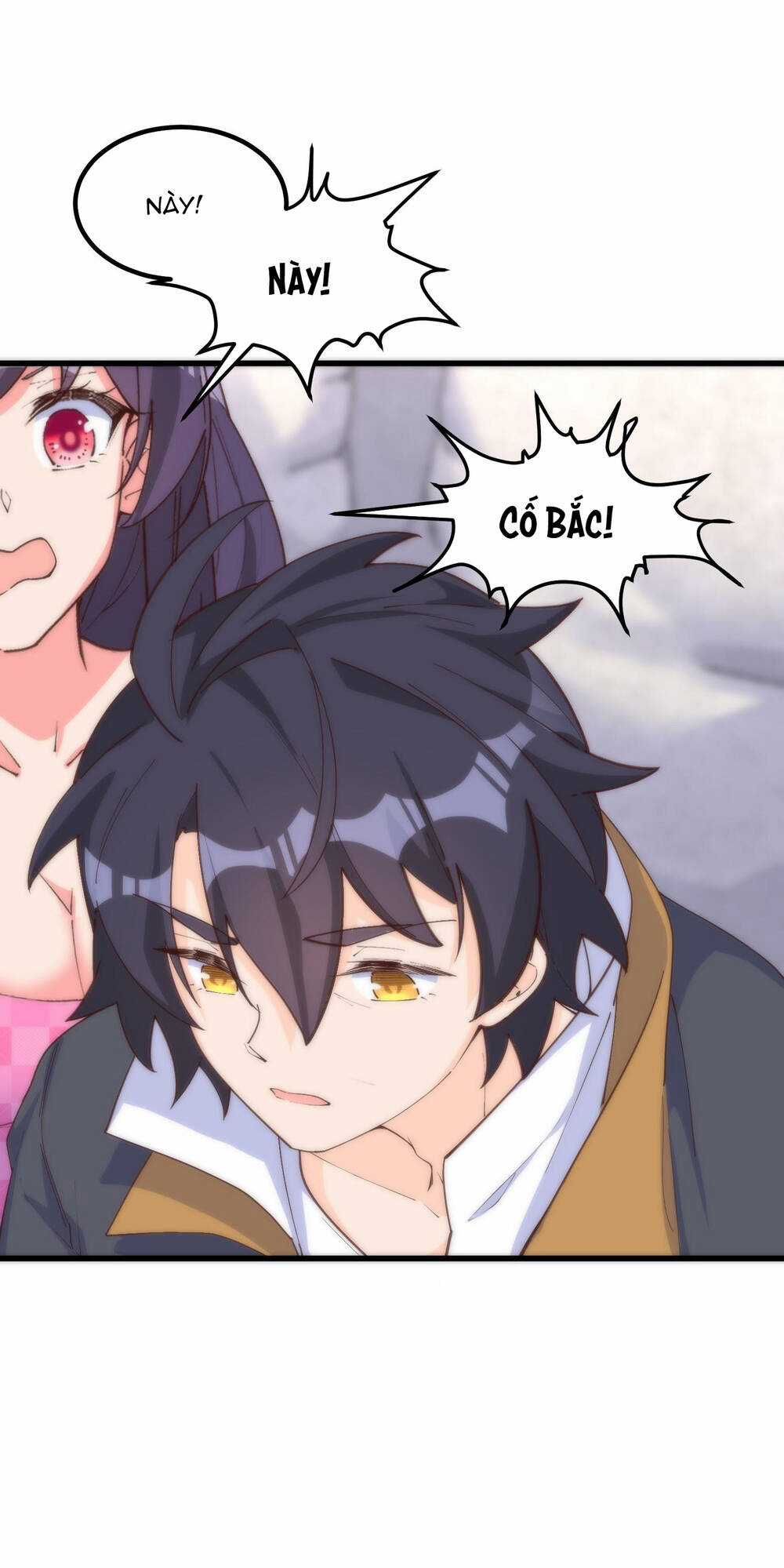 Bạn Gái Của Tôi Rất Kì Lạ Chapter 51 trang 57