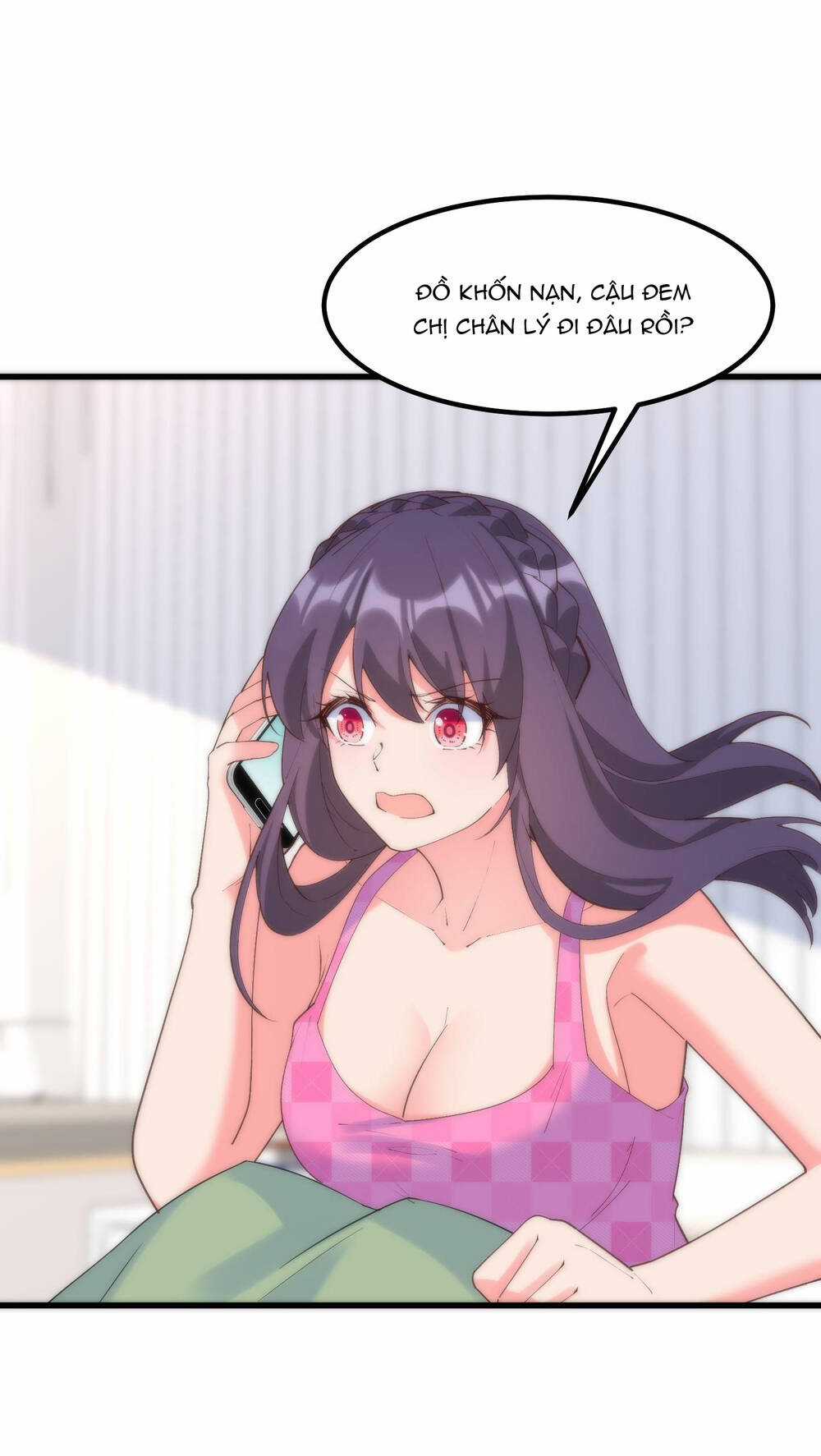 Bạn Gái Của Tôi Rất Kì Lạ Chapter 51 trang 6