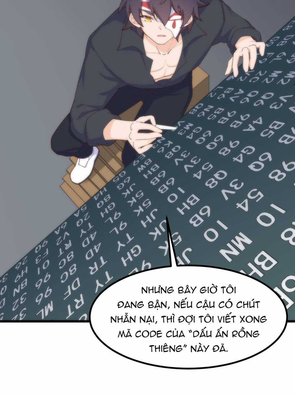 Bạn Gái Của Tôi Rất Kì Lạ Chapter 51 trang 61