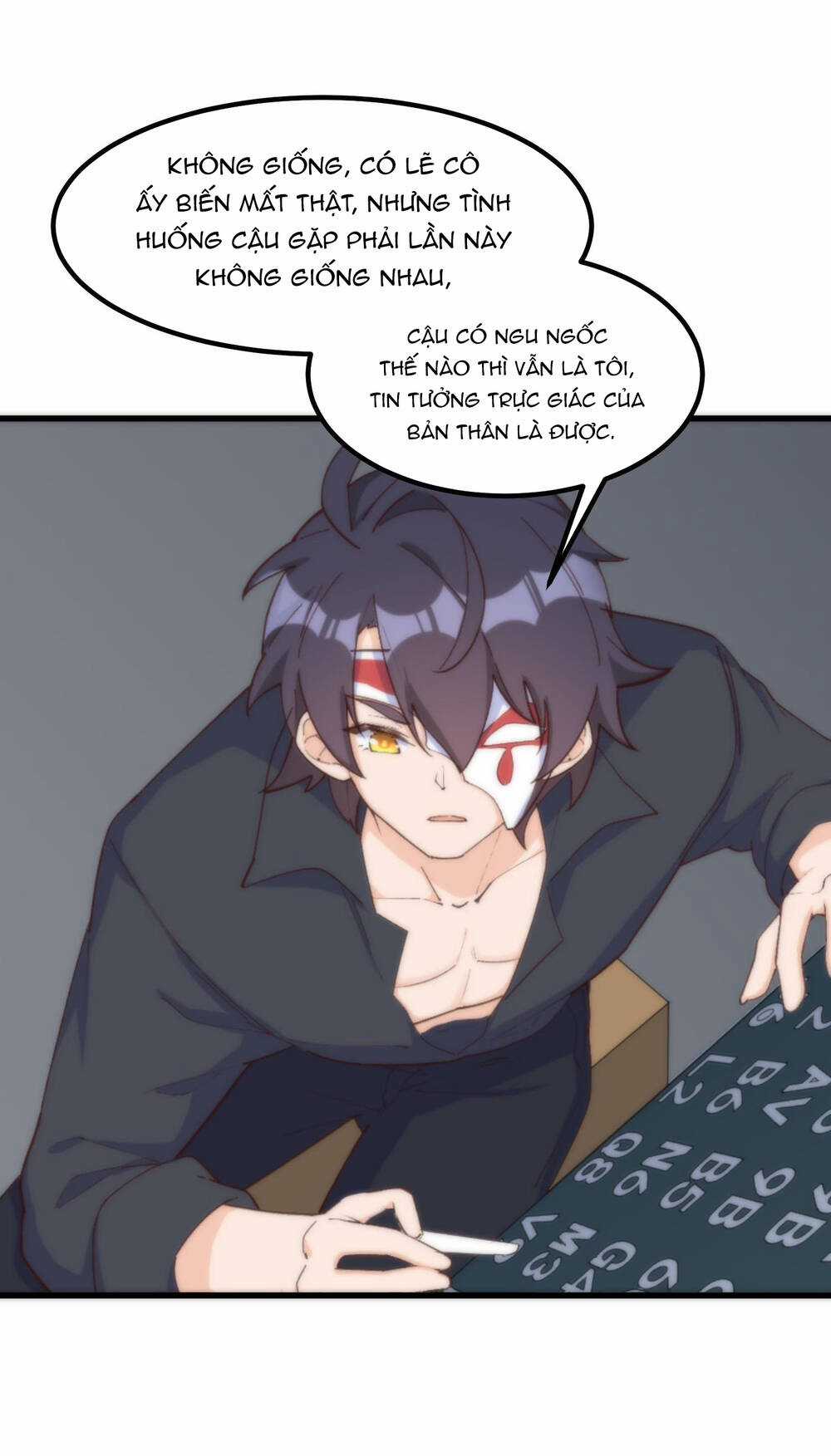 Bạn Gái Của Tôi Rất Kì Lạ Chapter 51 trang 63