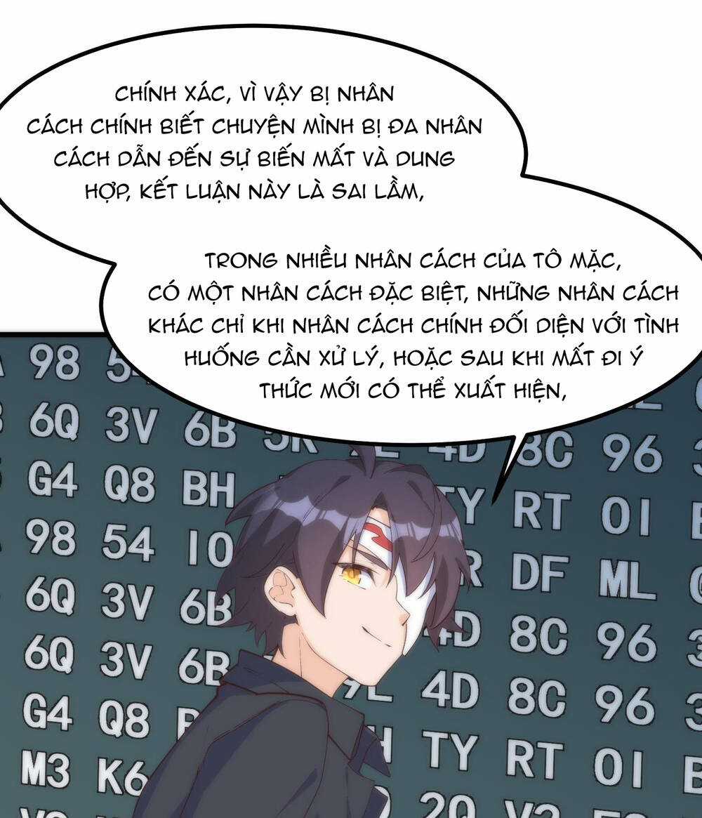 Bạn Gái Của Tôi Rất Kì Lạ Chapter 51 trang 65