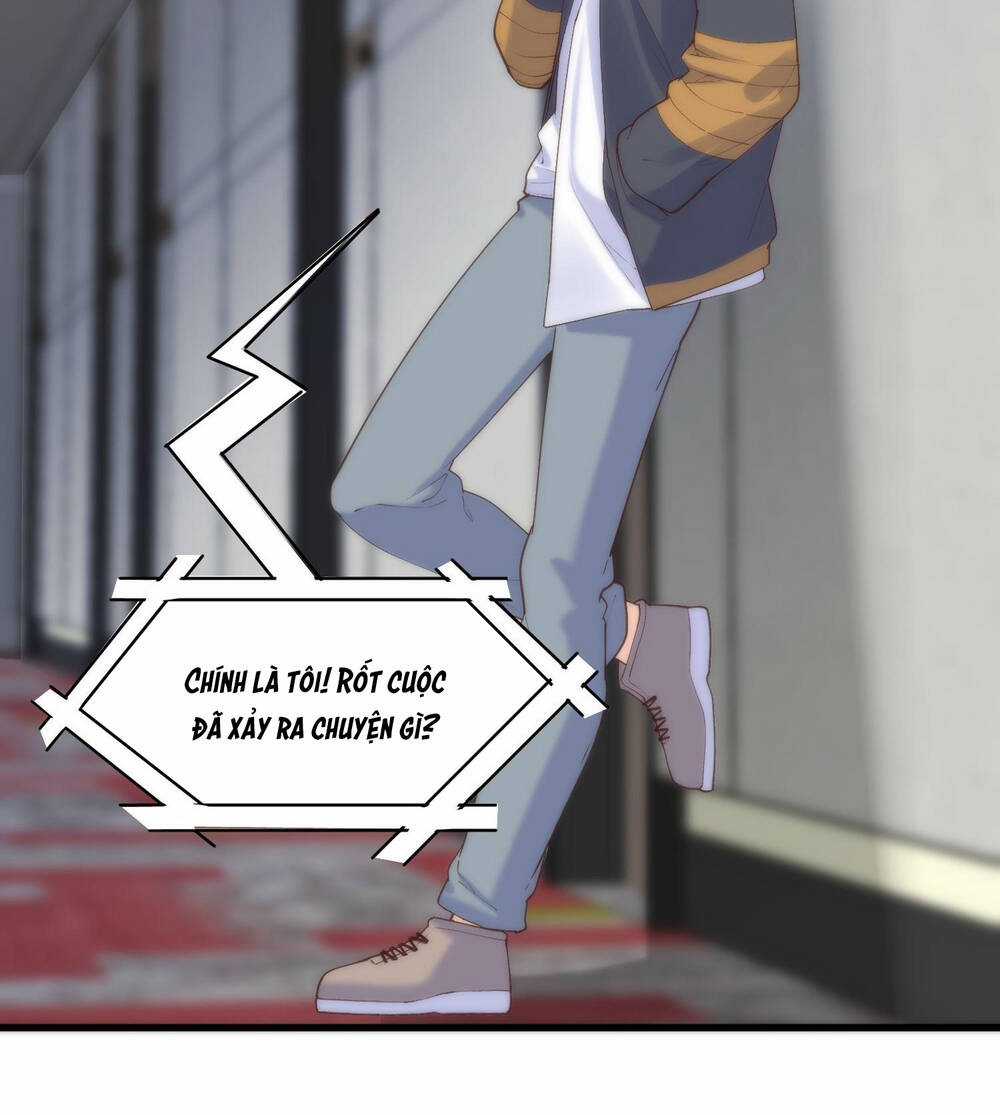 Bạn Gái Của Tôi Rất Kì Lạ Chapter 51 trang 8