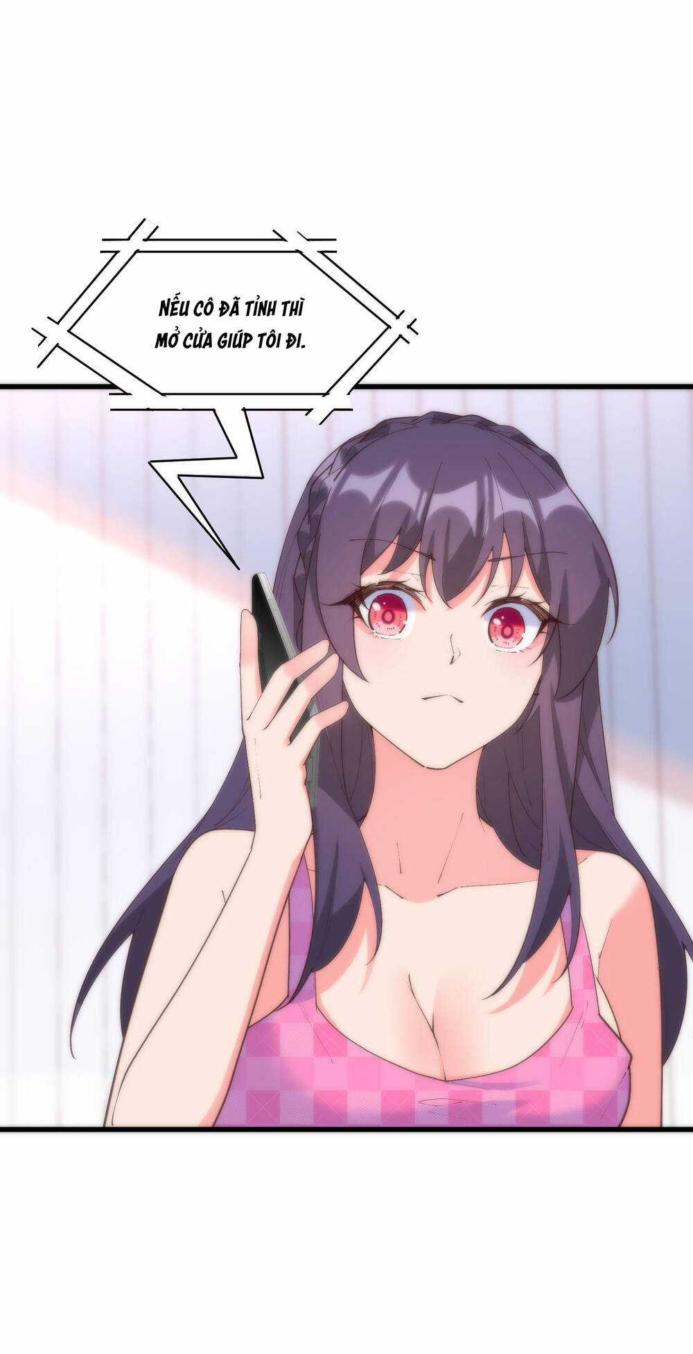 Bạn Gái Của Tôi Rất Kì Lạ Chapter 51 trang 9