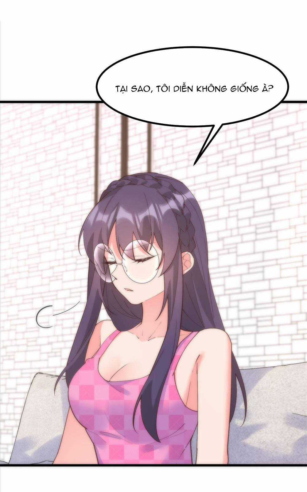 Bạn Gái Của Tôi Rất Kì Lạ Chapter 52 trang 10