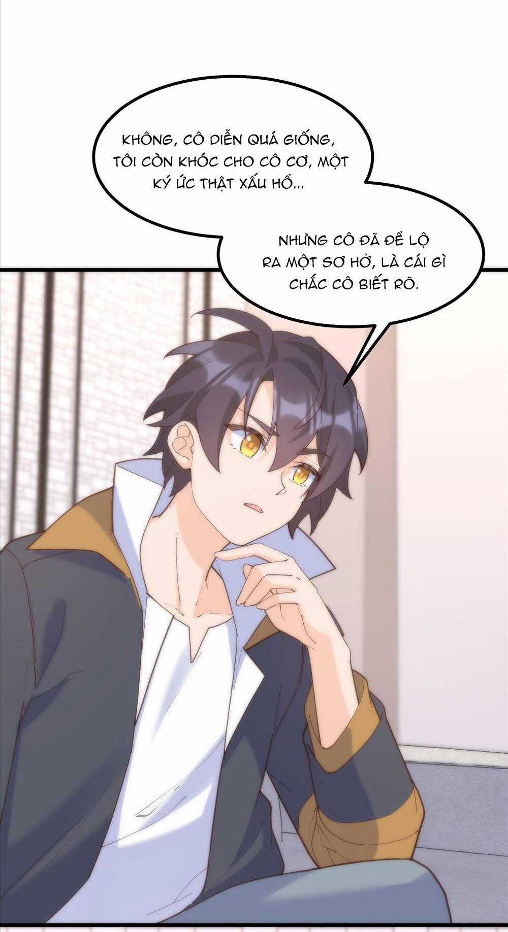 Bạn Gái Của Tôi Rất Kì Lạ Chapter 52 trang 11
