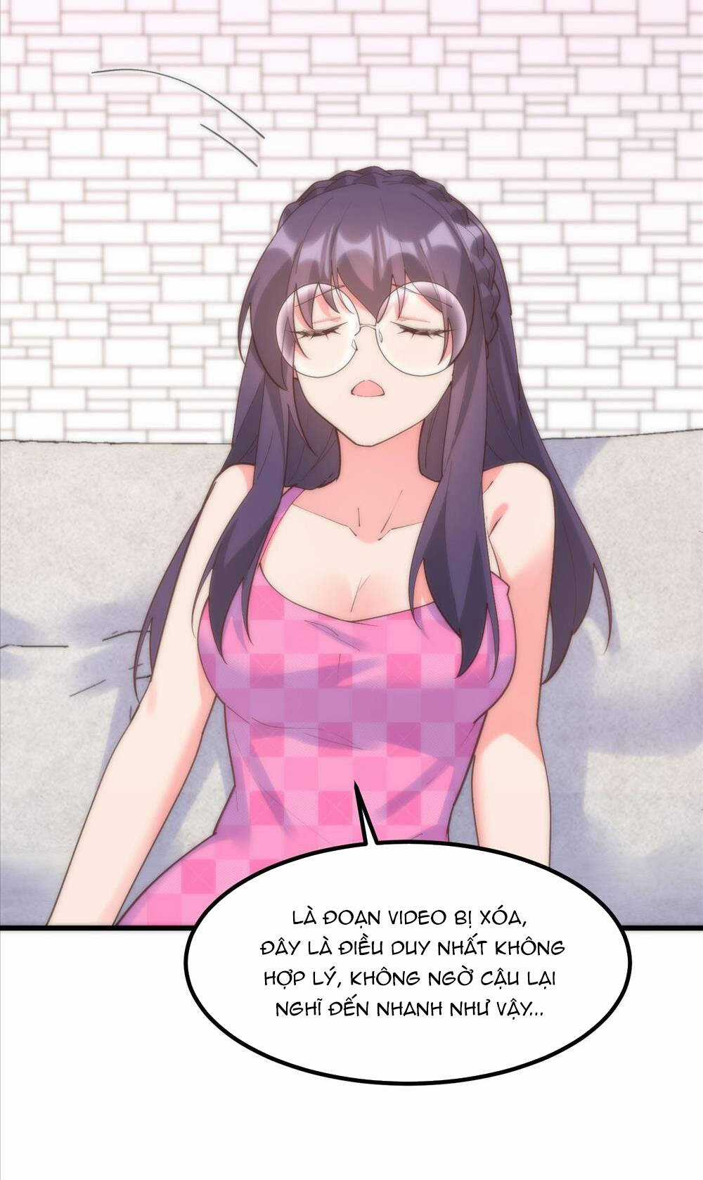 Bạn Gái Của Tôi Rất Kì Lạ Chapter 52 trang 12