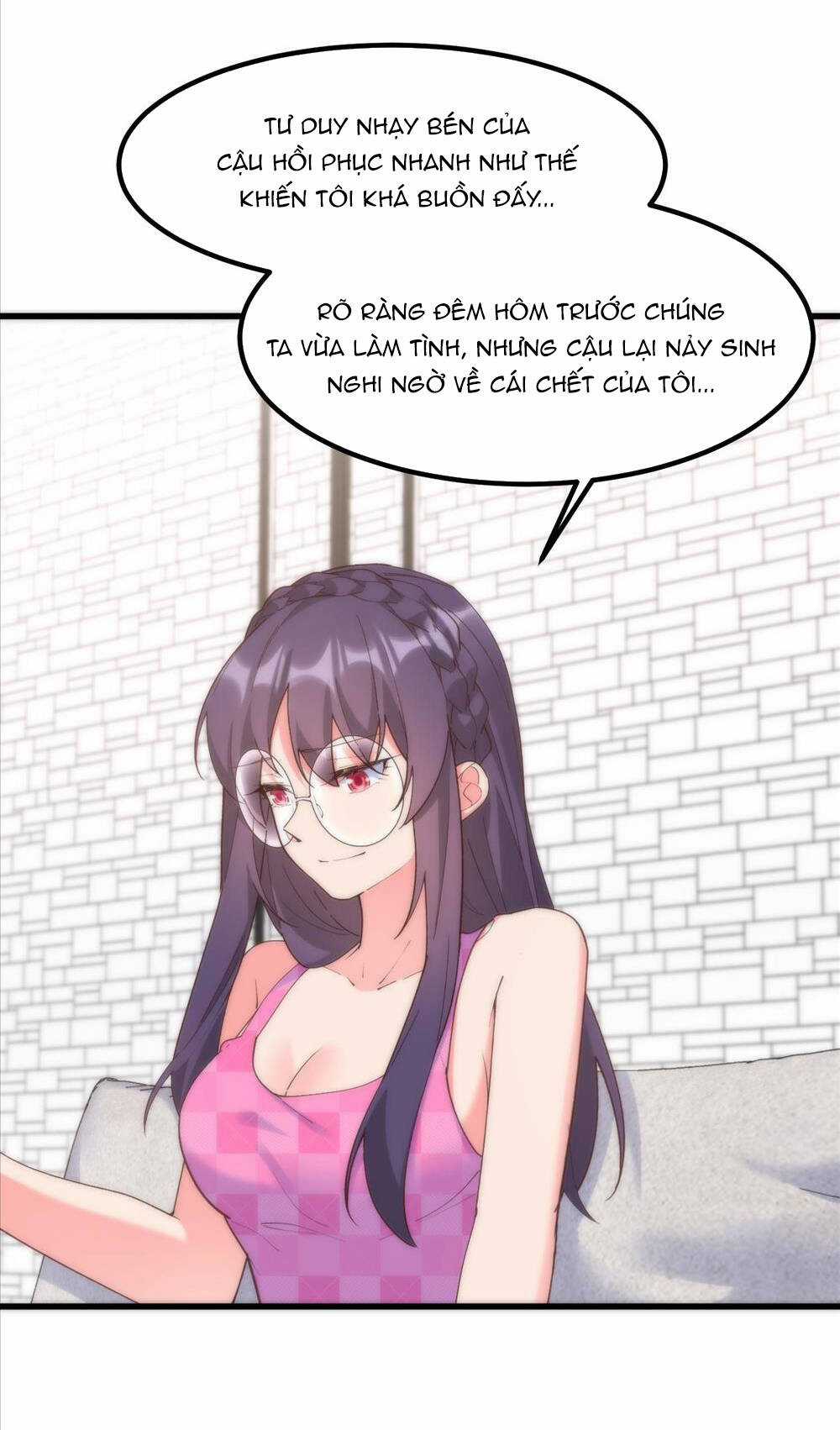 Bạn Gái Của Tôi Rất Kì Lạ Chapter 52 trang 15