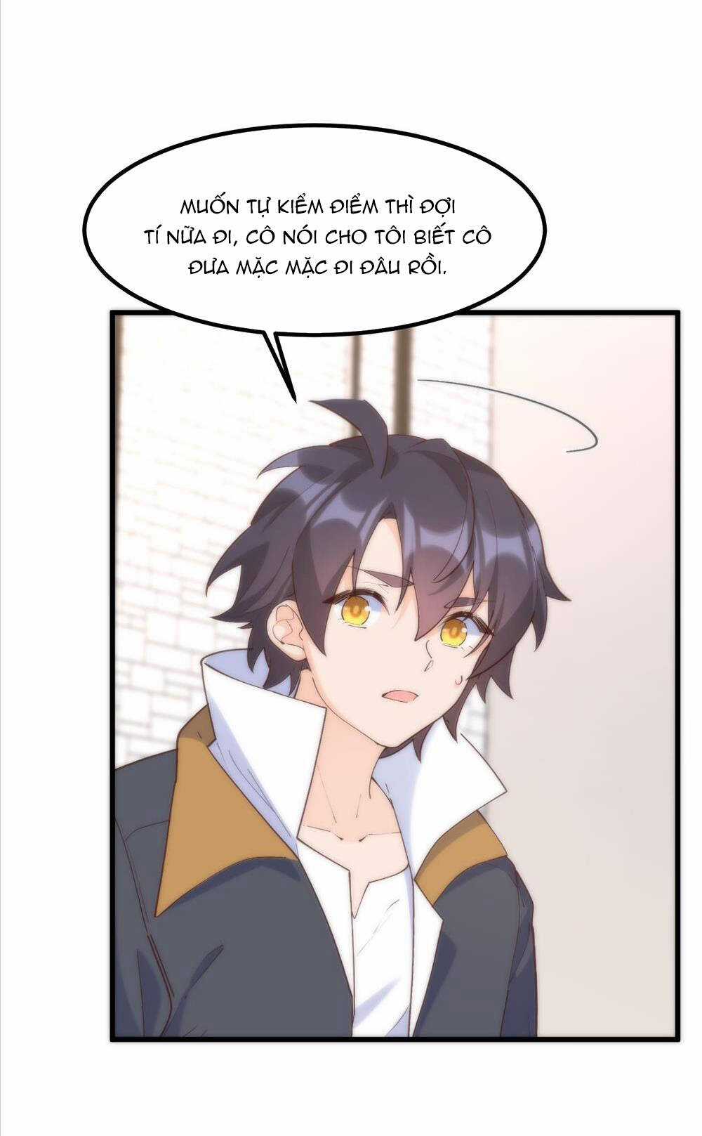 Bạn Gái Của Tôi Rất Kì Lạ Chapter 52 trang 16