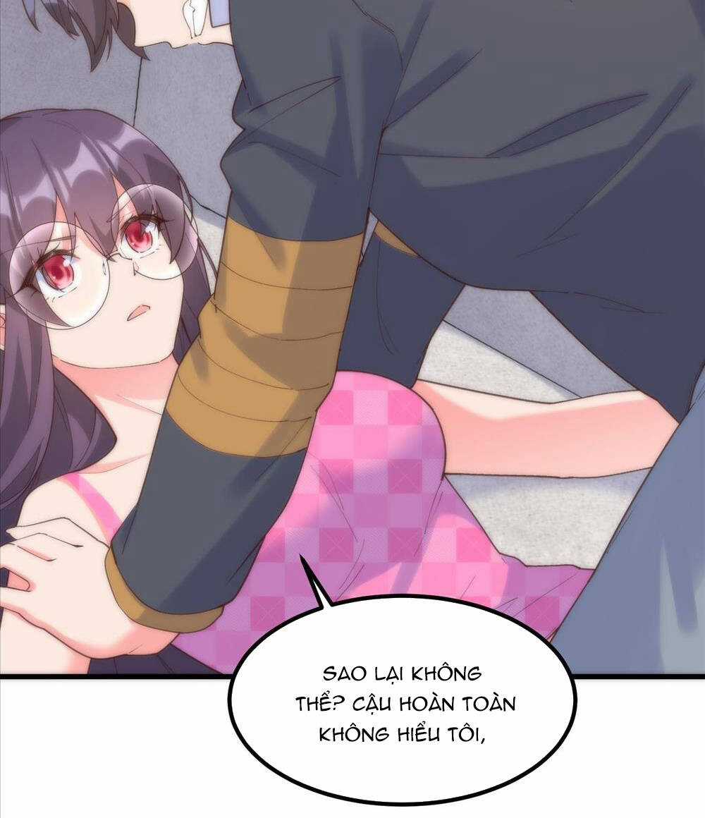 Bạn Gái Của Tôi Rất Kì Lạ Chapter 52 trang 19