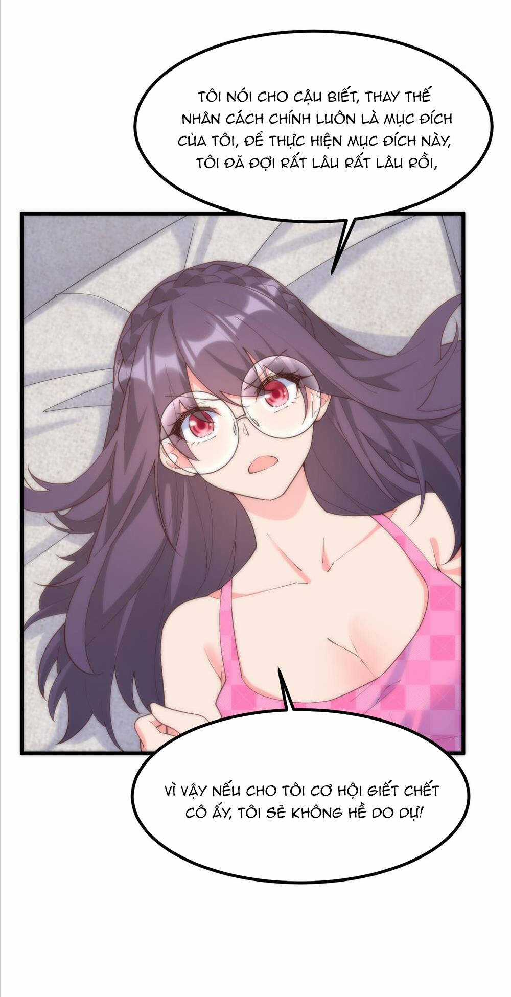 Bạn Gái Của Tôi Rất Kì Lạ Chapter 52 trang 20