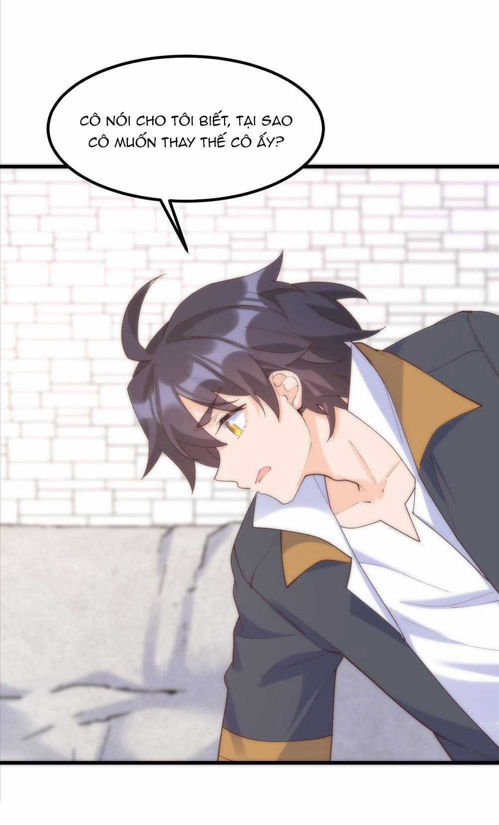 Bạn Gái Của Tôi Rất Kì Lạ Chapter 52 trang 21