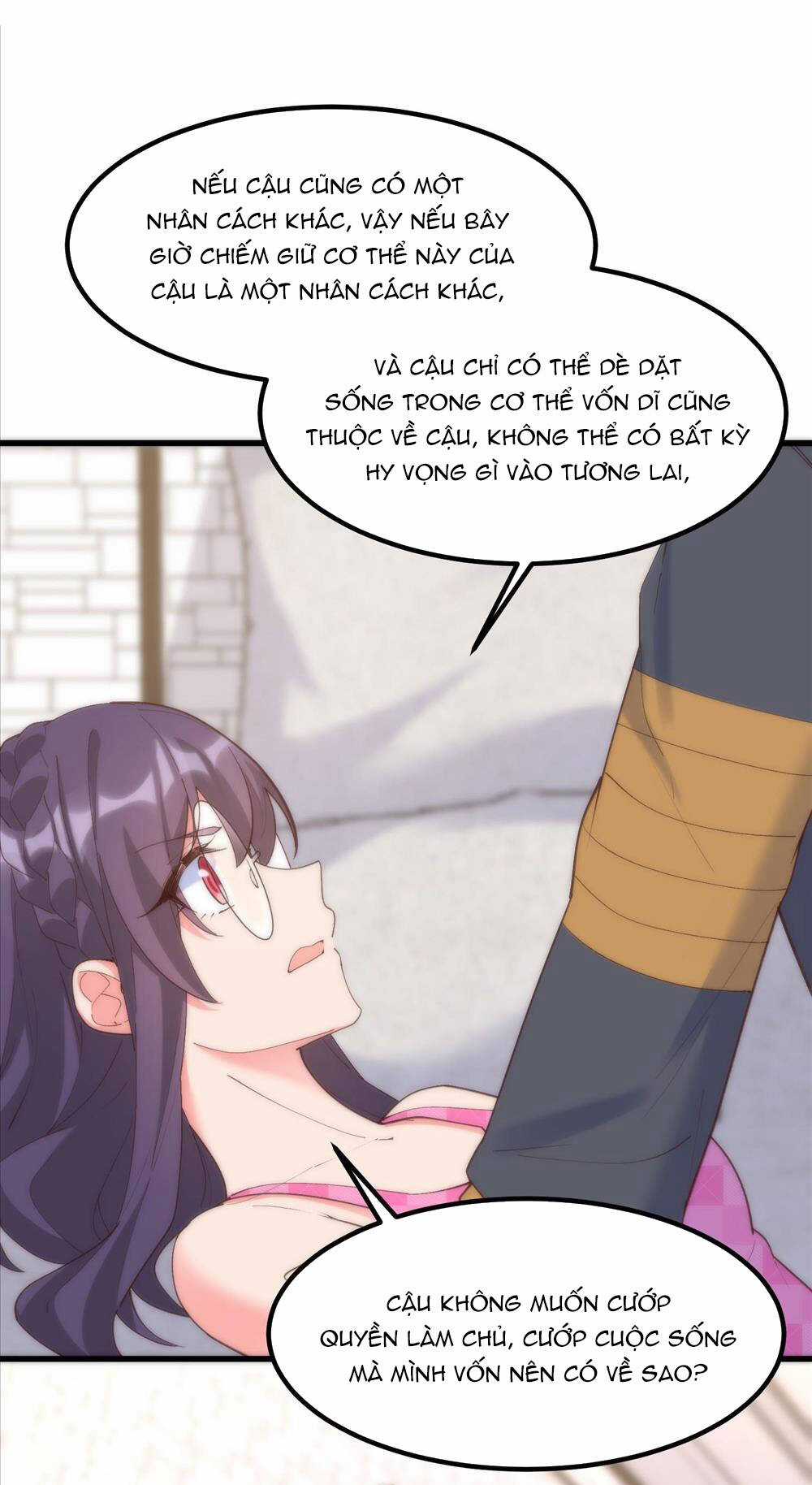 Bạn Gái Của Tôi Rất Kì Lạ Chapter 52 trang 22