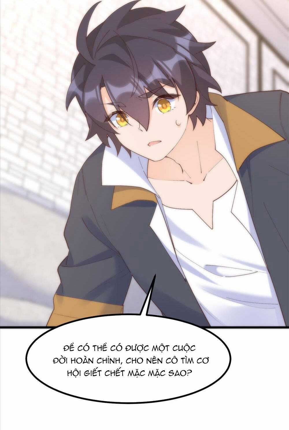 Bạn Gái Của Tôi Rất Kì Lạ Chapter 52 trang 23